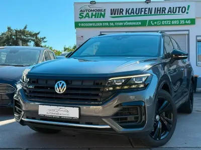 Gebraucht VW Touareg