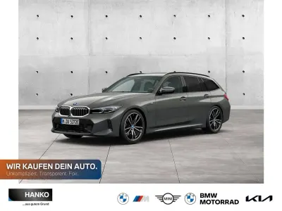 Gebraucht BMW 330e M Sport 292 PS (214 kW) 2023 Dravitgrau Kombi