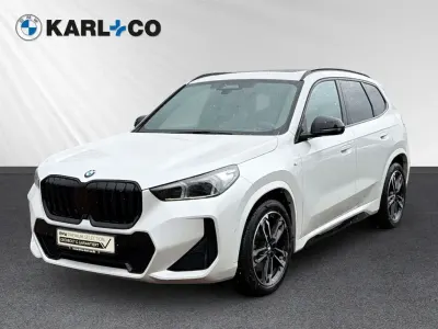 Gebraucht BMW X1 M Sport 197 PS (144 kW) 2024 Weiß SUV