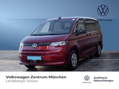 Gebraucht VW Multivan Basis 150 PS (110 kW) 2025 Rot Van