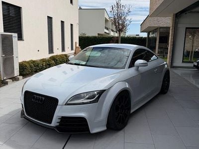 Gebraucht Audi TT RS Sport 340 PS (250 kW) 2011 Weiß
