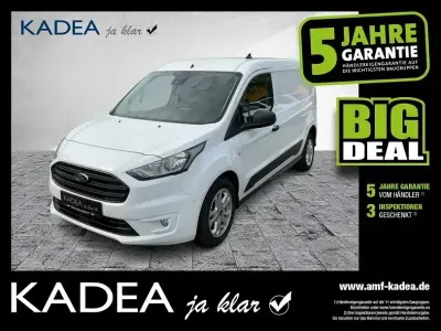 Gebraucht Ford Transit Connect 101 PS (74 kW) 2025 Frostweiß Van / Kleinbus