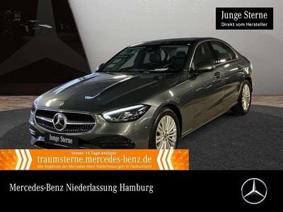 Gebraucht Mercedes C180 Advanced Plus 170 PS (125 kW) 2025 Grau Limousine