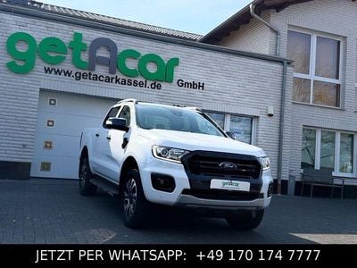 Second-hand Ford Ranger Wildtrack 212 CP (155 kW) 2020 Alb Pickup