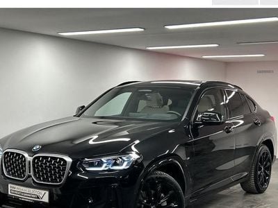 Gebraucht BMW X4 M Sport 286 PS (210 kW) 2025 Schwarz SUV
