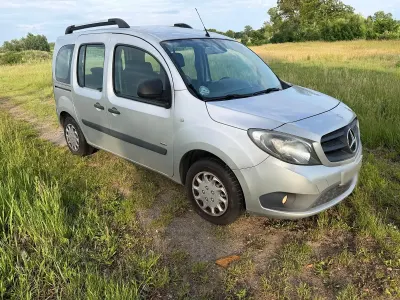 Gebraucht Mercedes Citan 109 90 PS (66 kW) 2012 Van / Kleinbus