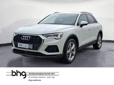 Gebraucht Audi Q3 Ambiente 245 PS (180 kW) 2022 Weiß SUV