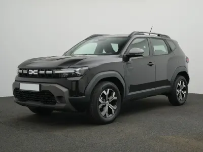 Brugt Dacia Duster Expression 101 HK (74 kW) 2026 Sort SUV