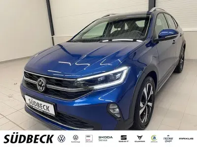 Brugt VW Taigo Style 116 HK (85 kW) 2025 Blå SUV