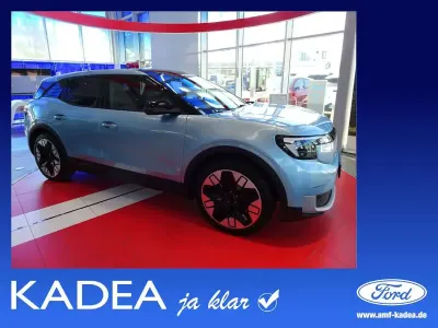 Neu Ford Explorer Premium 125 kW (170 PS) 2026 Arctic blue SUV