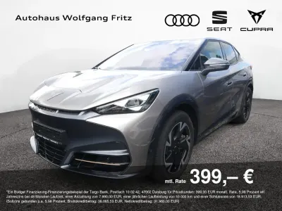 Gebraucht Cupra Tavascan Endurance 210 kW (286 PS) 2024 Grau SUV