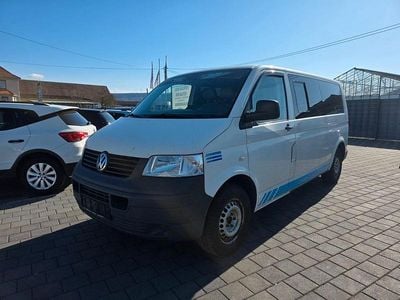 Gebraucht VW Transporter 131 PS (96 kW) 2009 Other Van