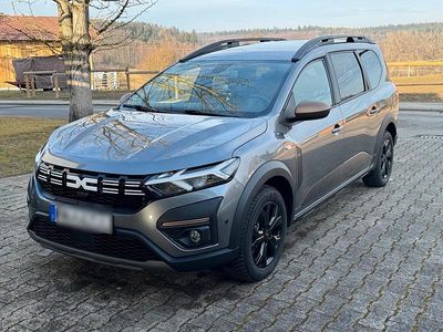 Gebraucht Dacia Jogger Extreme 110 PS (80 kW) 2024 Grau Van / Kleinbus