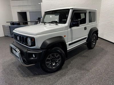 Gebraucht Suzuki Jimny Comfort+ 102 PS (75 kW) 2020 Weiß SUV