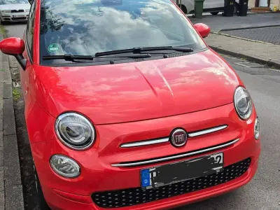 Gebraucht Fiat 500