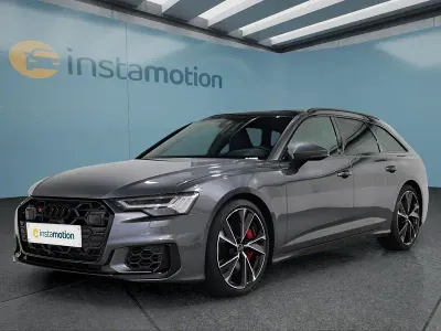 Gebraucht Audi S6 344 PS (253 kW) 2025 Grau Kombi