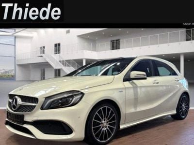 Mercedes A200