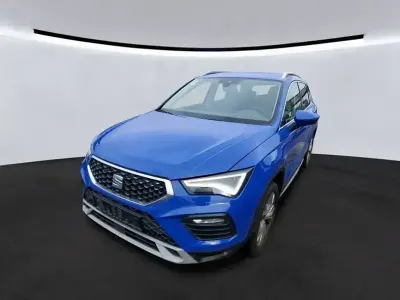 Gebraucht Seat Ateca
