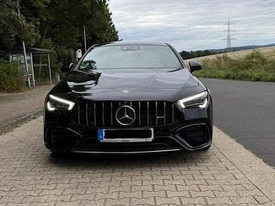 Mercedes CLA45 AMG