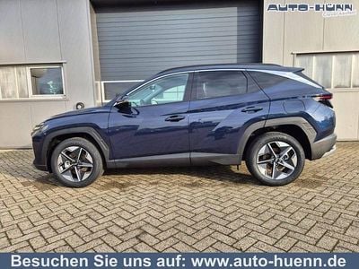 Ny Hyundai Tucson Trend 150 HK (110 kW) 2026 Blå SUV