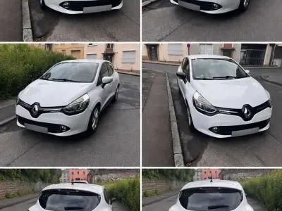 Gebraucht Renault Clio IV