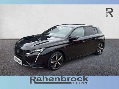Schwarz Gebraucht 2022 Peugeot 308 GT Limousine | 23.490 € (Teuer)