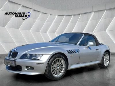 Gebraucht BMW Z3 170 PS (125 kW) 2001 Silber Cabrio