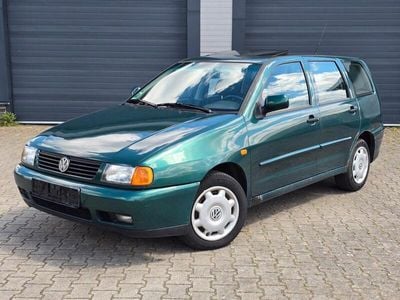VW Polo