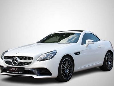 Mercedes SLC300