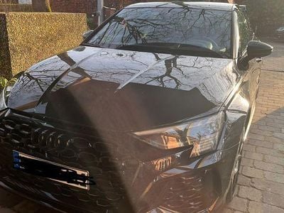 Schwarz Gebraucht 2024 Audi RS3 Ambiente Limousine | 55.000 € (Superpreis)
