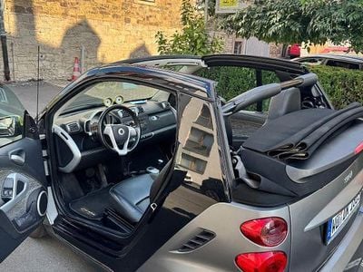 Smart ForTwo Cabrio
