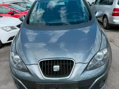 Gebraucht Seat Altea XL 105 PS (77 kW) 2014 Grau Van / Kleinbus