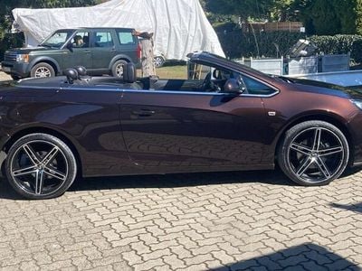 Opel Cascada