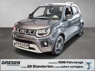 gebraucht Suzuki Ignis SHVS EU6d 5-Türer Comfort 1.2 Dualjet Hybrid CVT,