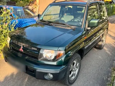 Gebraucht Mitsubishi Pajero