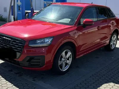 Używany Audi Q2 Sport 116 KM (85 kW) 2019 SUV