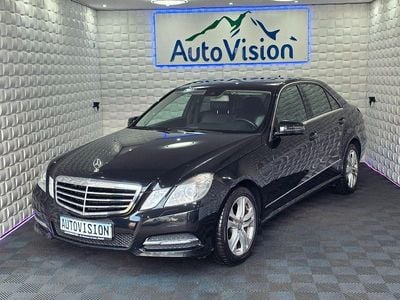 Gebraucht Mercedes E300 204 PS (150 kW) 2012 Schwarz Limousine
