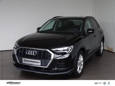 gebraucht Audi Q3 35 TDI quattro Schaltgetriebe