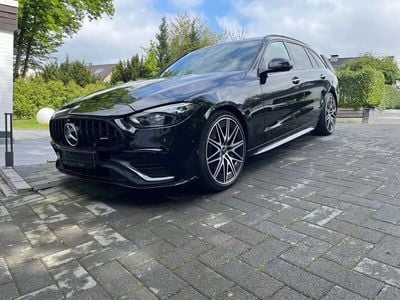 Mercedes C43 AMG