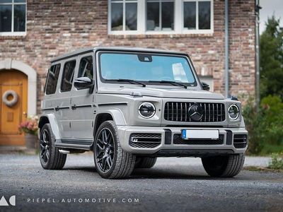 Gebraucht Mercedes G63 AMG AMG 585 PS (430 kW) 2022 Grau SUV