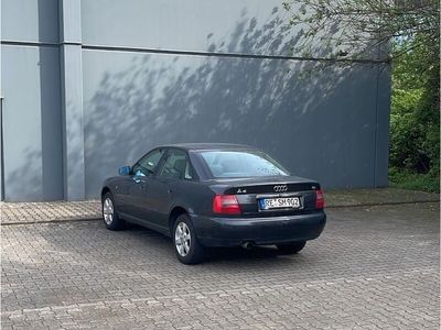 gebraucht Audi A4 B5 1.6 Limousine gepflegt *Garagenwagen*