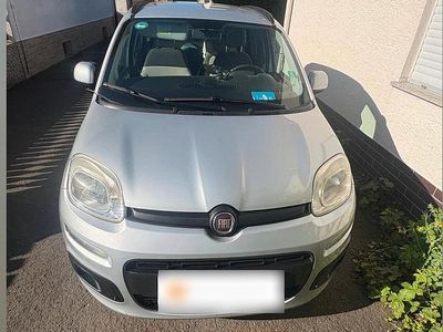 Second-hand Fiat Panda 85 CP (62 kW) 2013 Argintiu Hatchback
