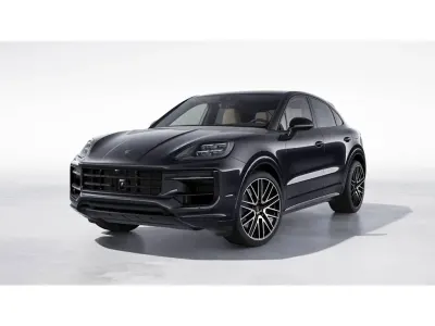 Nouă Porsche Cayenne Black Edition 470 CP (345 kW) 2026 Negru SUV