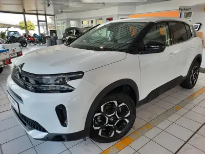 Gebraucht Citroën C5 Aircross 136 PS (100 kW) 2024 Weiß SUV