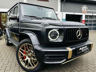 Mercedes G63 AMG