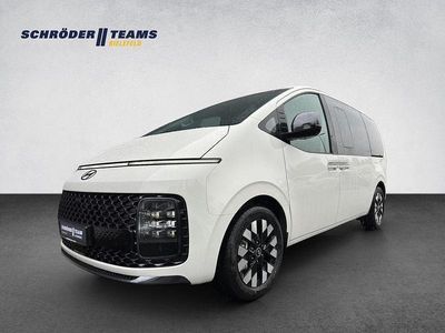 Neu Hyundai Staria Signature 224 PS (164 kW) 2025 Creamy white Van / Kleinbus