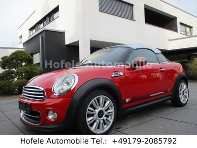 gebraucht Mini Cooper Coupé 