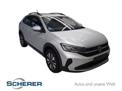 Gebraucht VW Taigo IQ Drive 95 PS (69 kW) 2024 Silber SUV