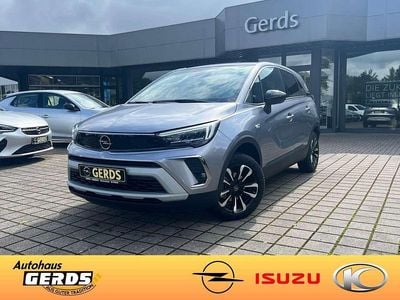 Gebraucht Opel Crossland X Enjoy 131 PS (96 kW) 2024 Silber SUV