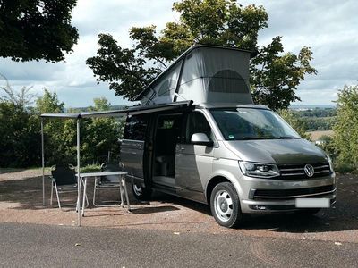 Occasion VW California California 150 PK (110 kW) 2016 Grijs Van